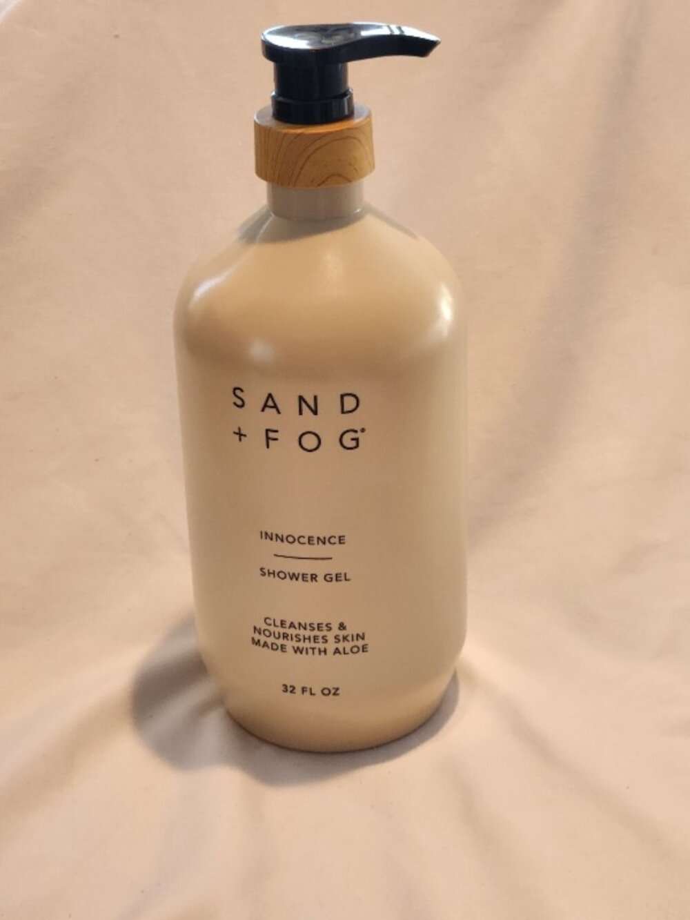 Sand + Fog Shower Gel “Innocence” scent. 32 Fl Oz Brand new and unopened